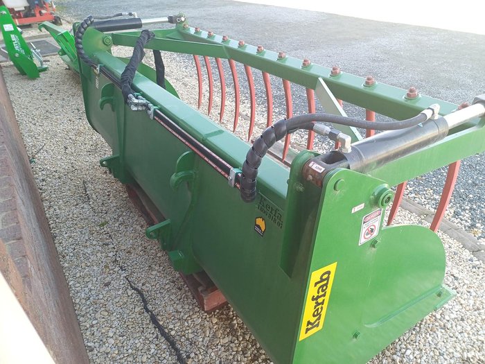 2025 Kerfab Silage Bucket/Grab