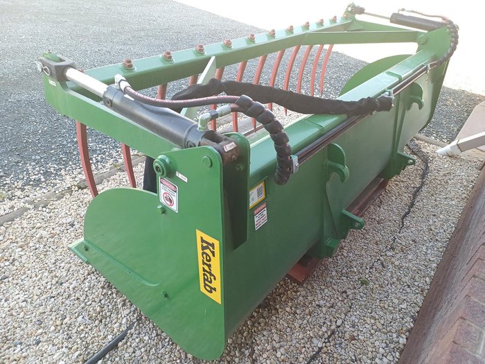 2025 Kerfab Silage Bucket/Grab