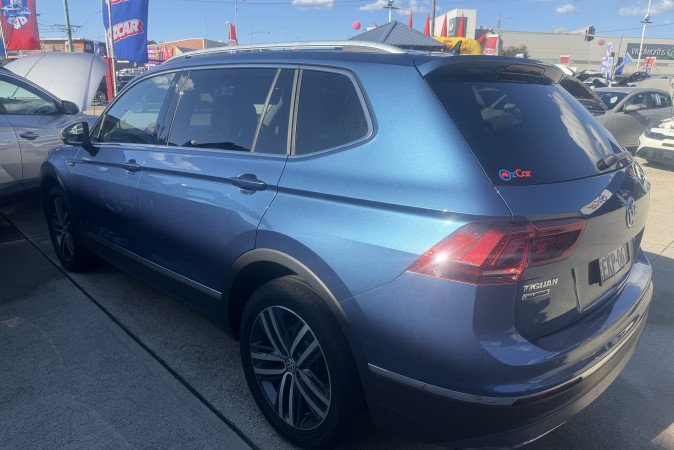2020 VOLKSWAGEN TIGUAN ALLSPACE 162 TSI HIGHLINE