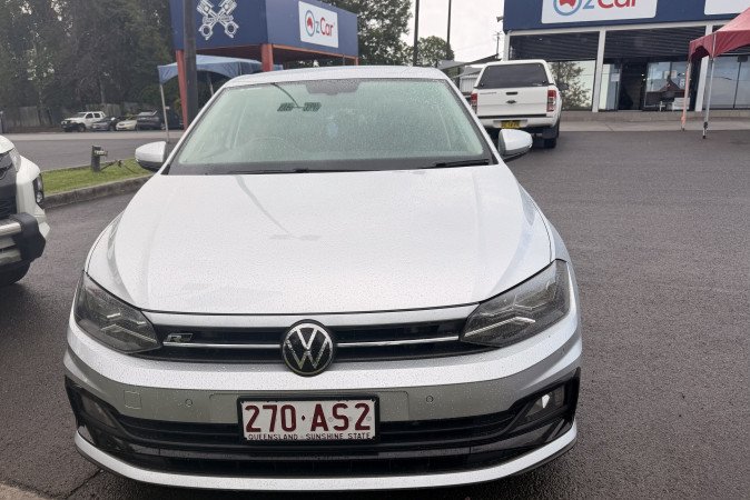 2020 VOLKSWAGEN POLO