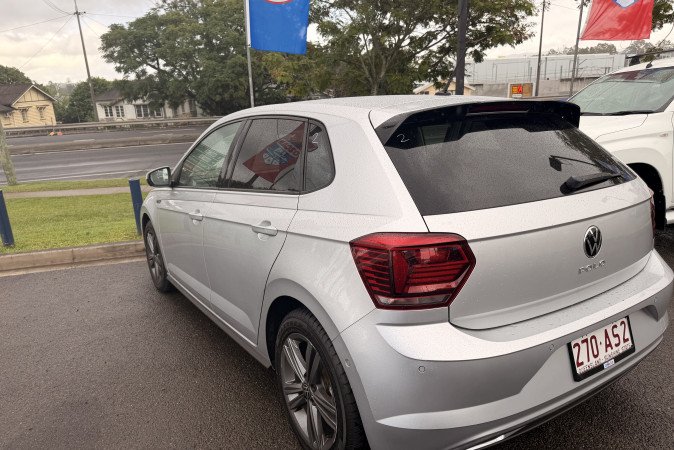 2020 VOLKSWAGEN POLO 85TSI COMFORTLINE