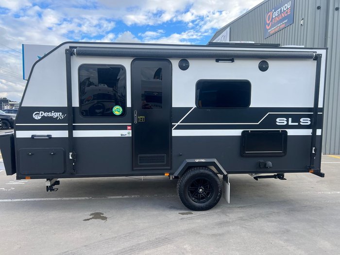 2025 Design RV Sls Semi Off Road 16'