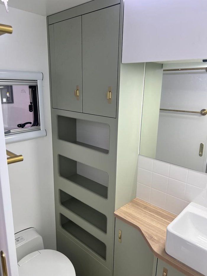 2025 Design RV Sls Semi Off Road 16'