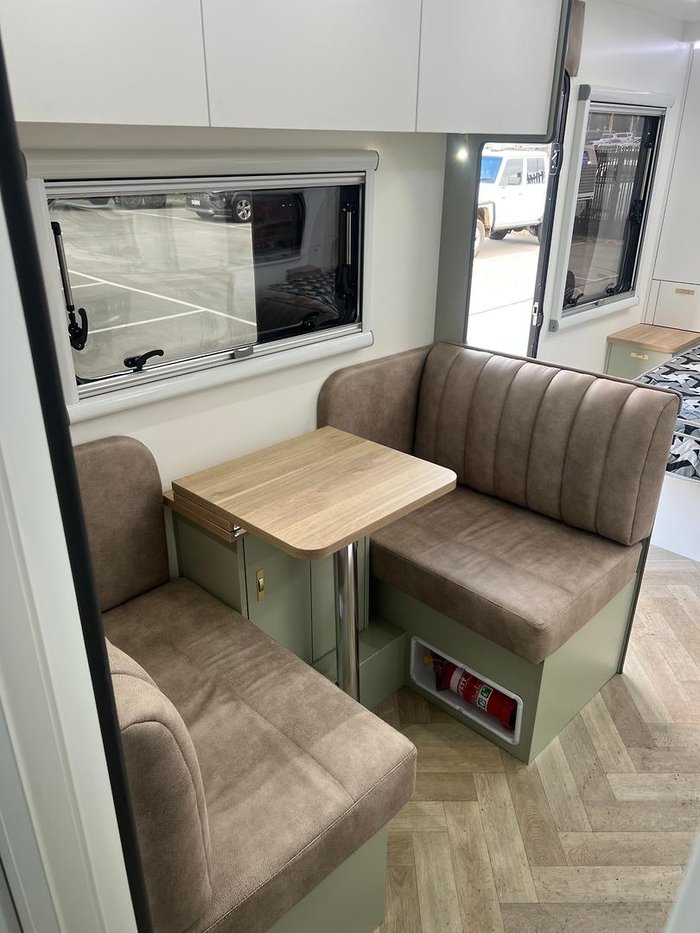 2025 Design RV Sls Semi Off Road 16'