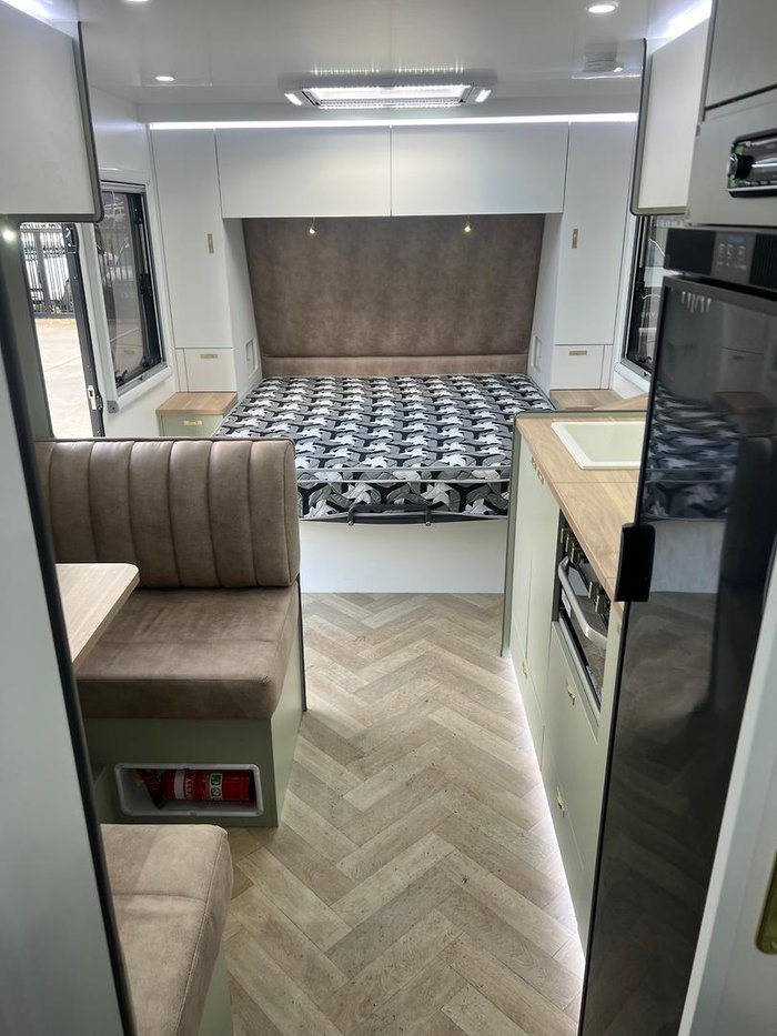 2025 Design RV Sls Semi Off Road 16'