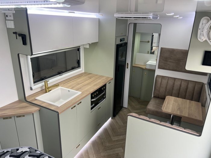 2025 Design RV Sls Semi Off Road 16'