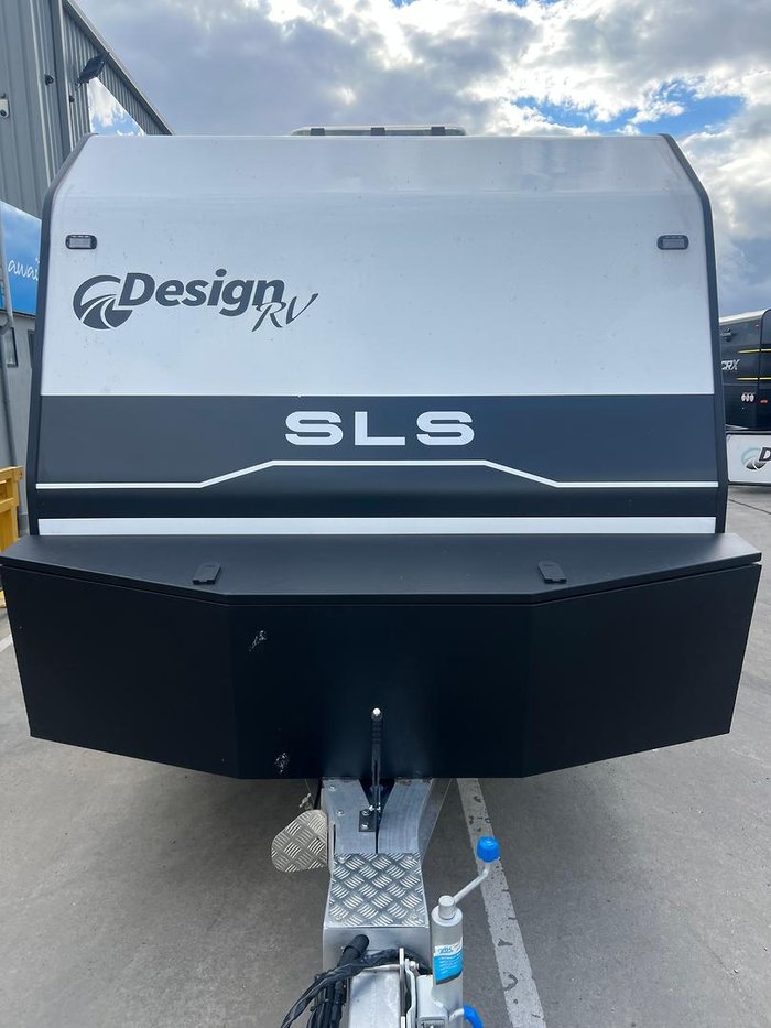 2025 Design RV Sls Semi Off Road 16'