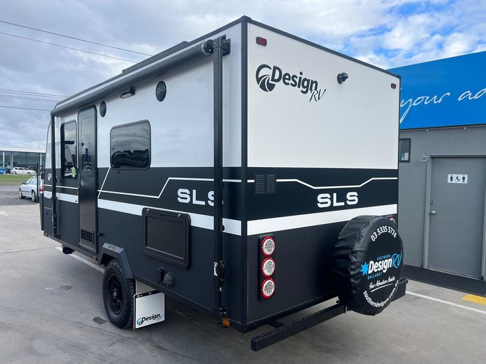 2025 Design RV Sls Semi Off Road 16'