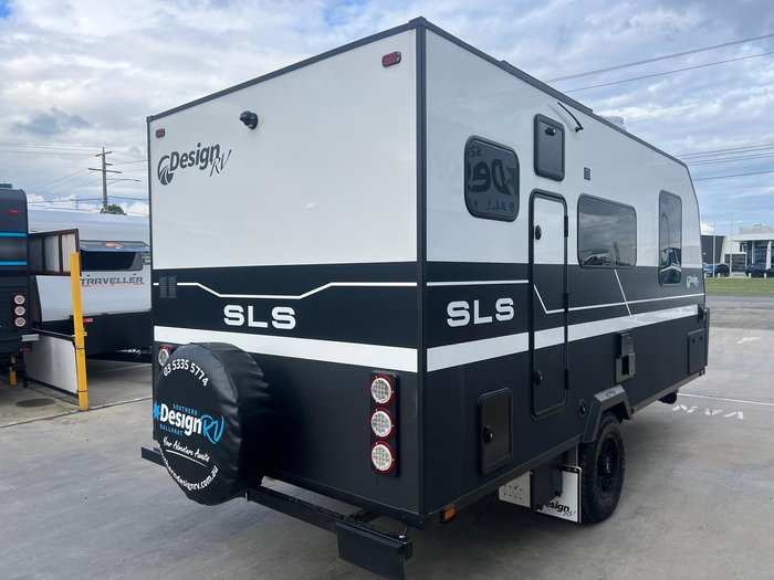 2025 Design RV Sls Semi Off Road 16'