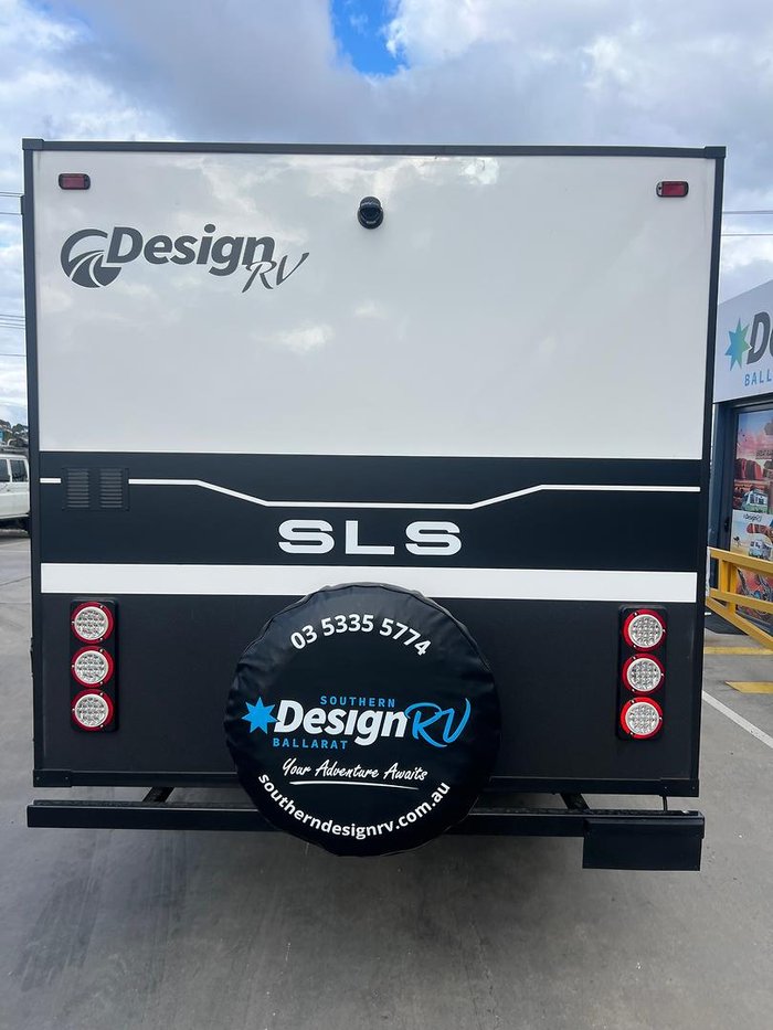 2025 Design RV Sls Semi Off Road 16'