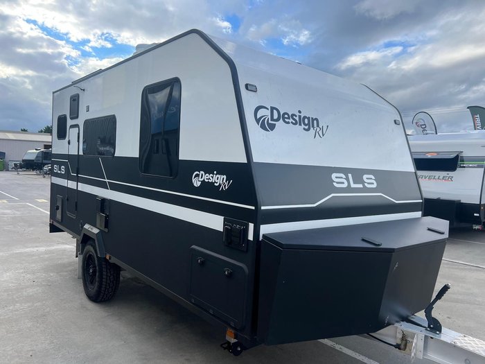 2025 Design RV Sls Semi Off Road 16'
