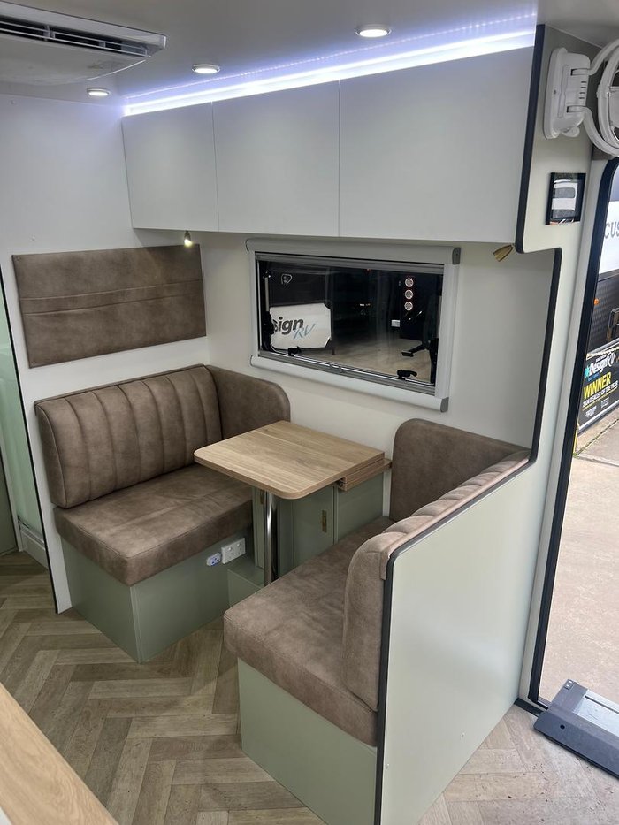 2025 Design RV Sls Semi Off Road 16'
