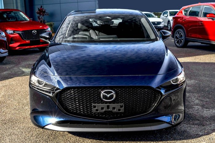 2026 Mazda 3 G25 Evolve SP