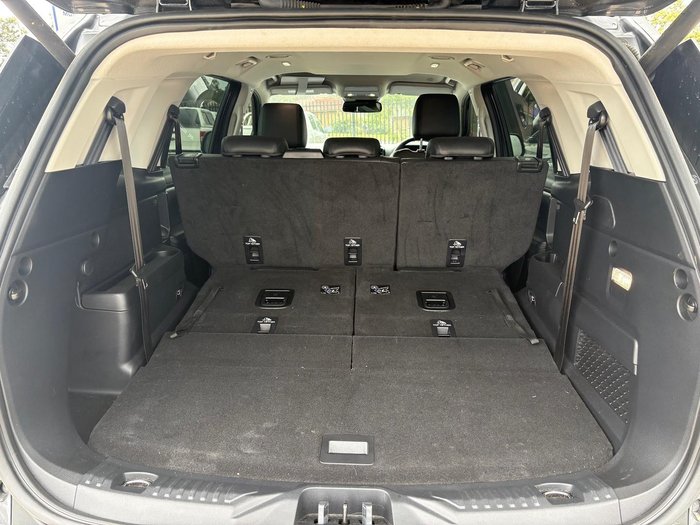 2023 Ford Everest Sport MY23.5 4X4 Dual Range Meteor Grey