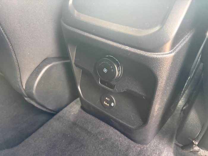 2023 Ford Everest Sport MY23.5 4X4 Dual Range Meteor Grey