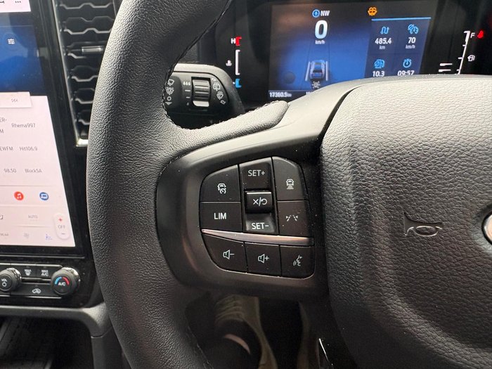 2023 Ford Everest Sport MY23.5 4X4 Dual Range Meteor Grey