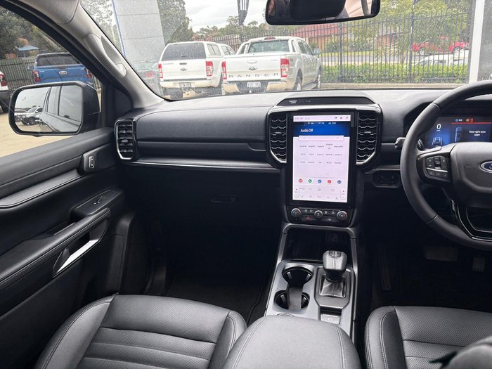 2023 Ford Everest Sport MY23.5 4X4 Dual Range Meteor Grey