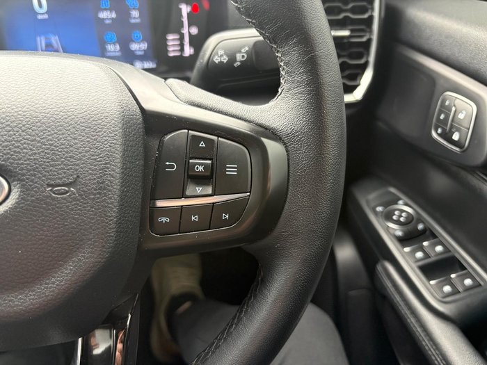 2023 Ford Everest Sport MY23.5 4X4 Dual Range Meteor Grey