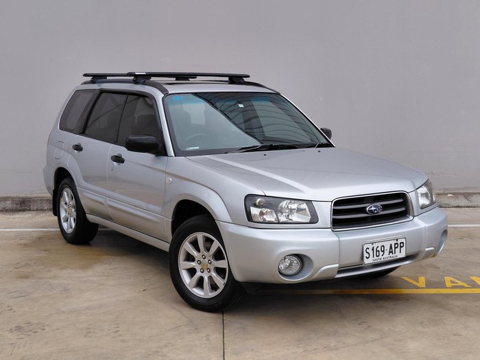2004 Subaru Forester