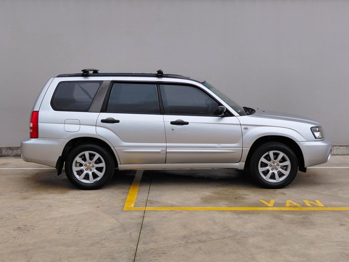 2004 Subaru Forester XS Luxury