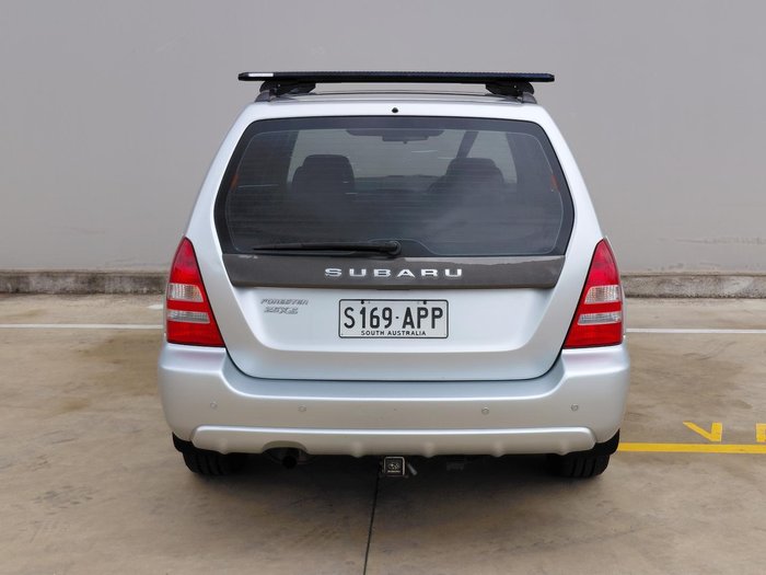 2004 Subaru Forester XS Luxury