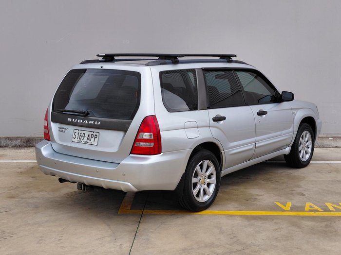 2004 Subaru Forester XS Luxury