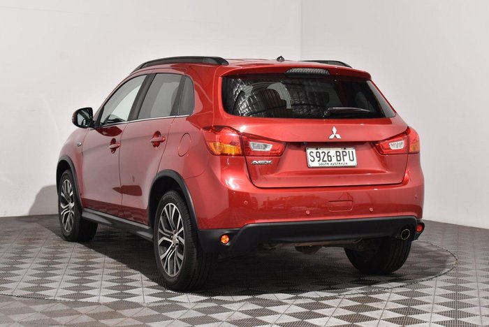 2016 Mitsubishi ASX LS