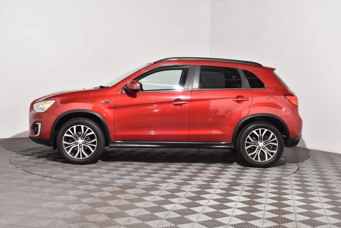 2016 Mitsubishi ASX LS