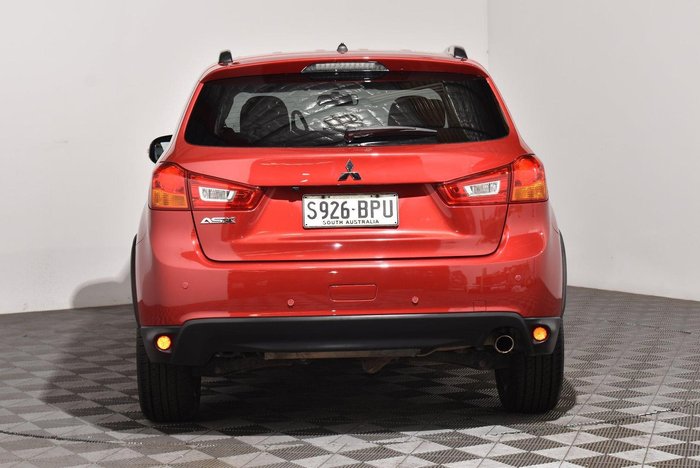 2016 Mitsubishi ASX LS