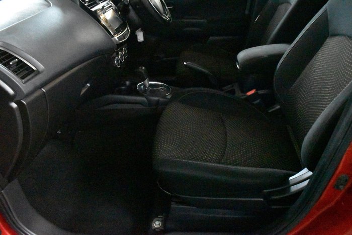 2016 Mitsubishi ASX LS