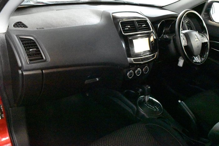 2016 Mitsubishi ASX LS