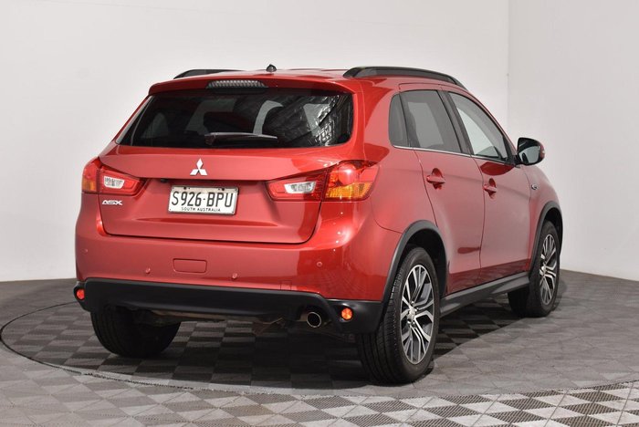 2016 Mitsubishi ASX LS