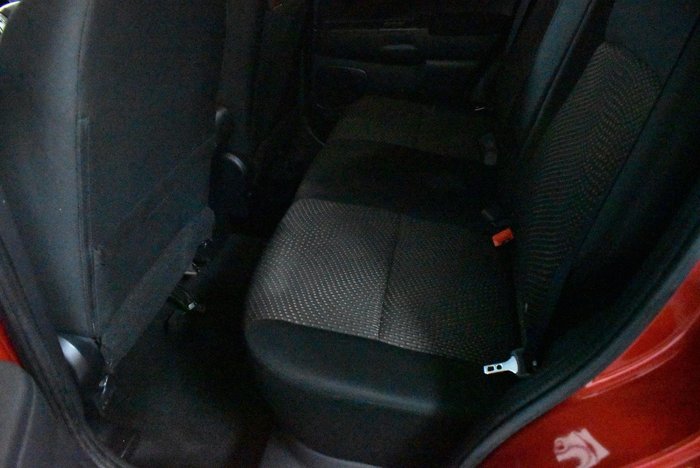 2016 Mitsubishi ASX LS