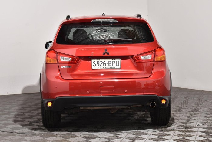 2016 Mitsubishi ASX LS