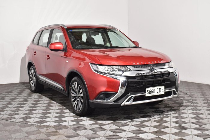 2018 Mitsubishi Outlander