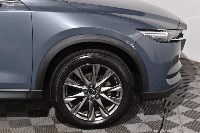 2021 Mazda CX-5 Akera