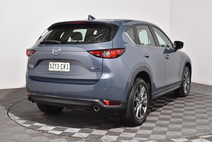 2021 Mazda CX-5 Akera