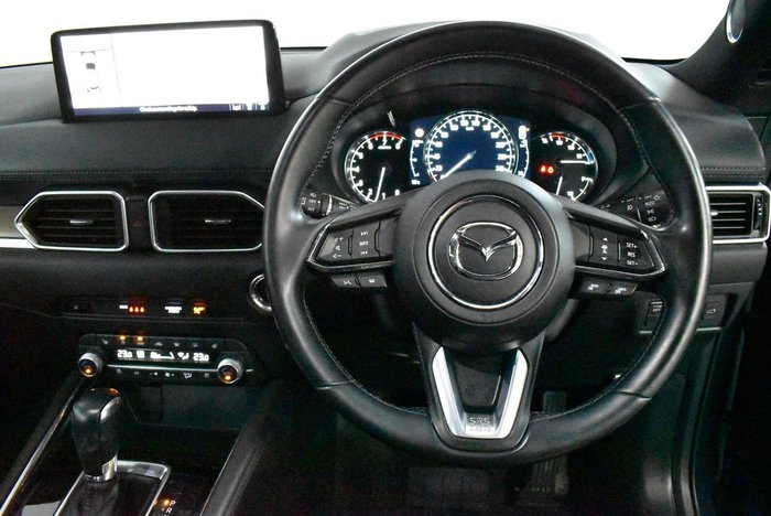 2021 Mazda CX-5 Akera