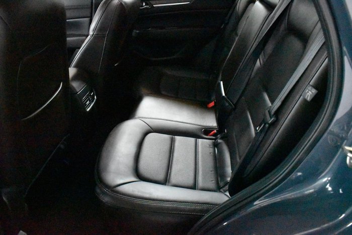 2021 Mazda CX-5 Akera