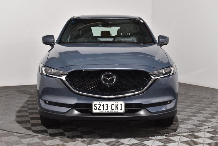 2021 Mazda CX-5 Akera