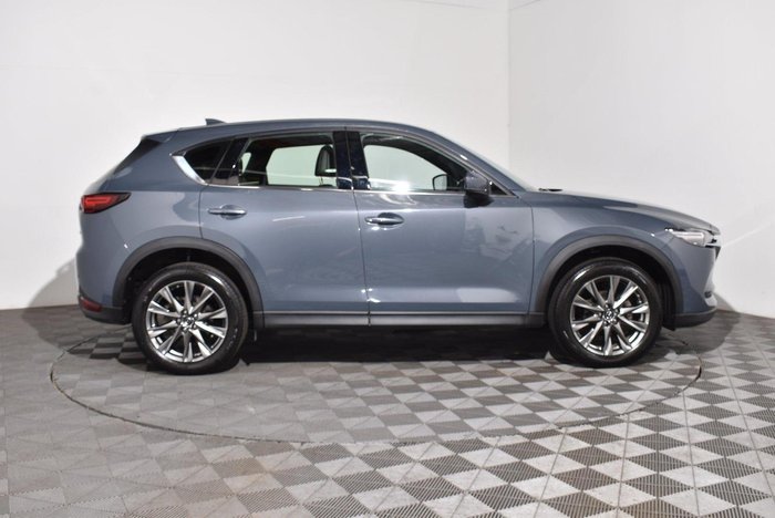 2021 Mazda CX-5 Akera