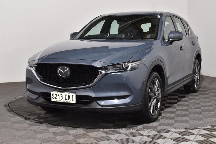 2021 Mazda CX-5 Akera