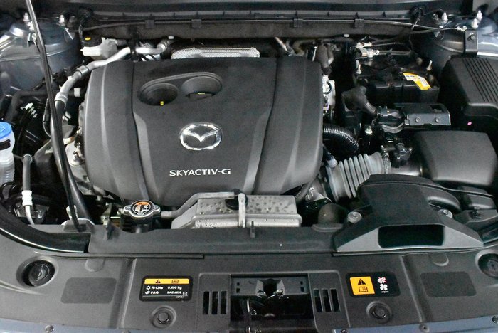 2021 Mazda CX-5 Akera
