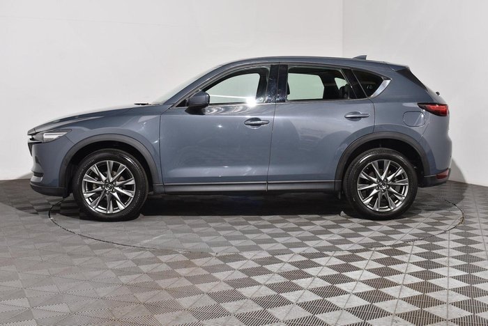2021 Mazda CX-5 Akera