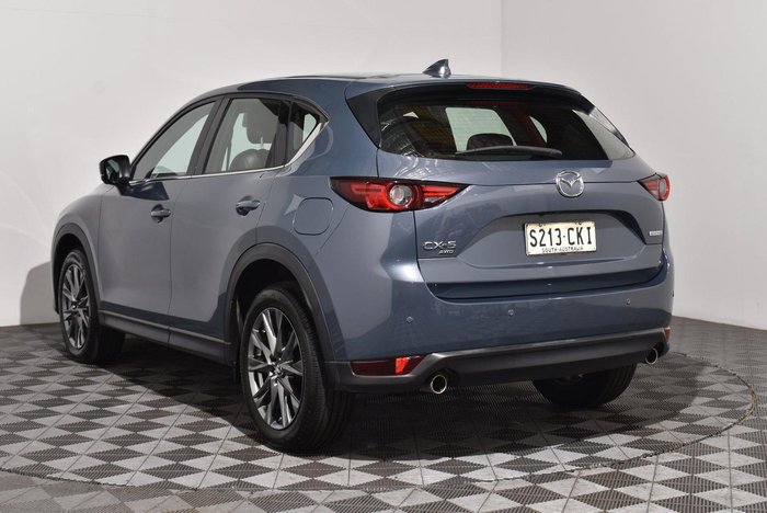 2021 Mazda CX-5 Akera