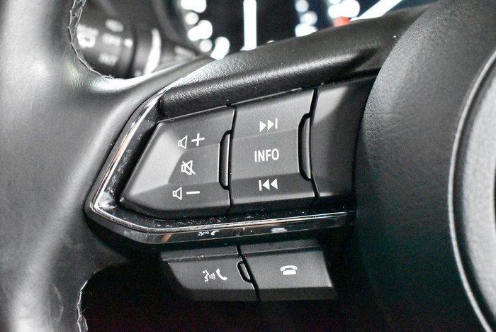 2021 Mazda CX-5 Akera