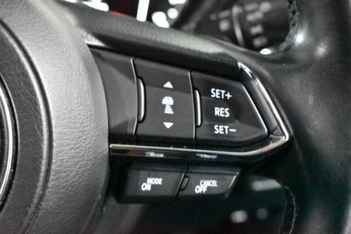 2021 Mazda CX-5 Akera