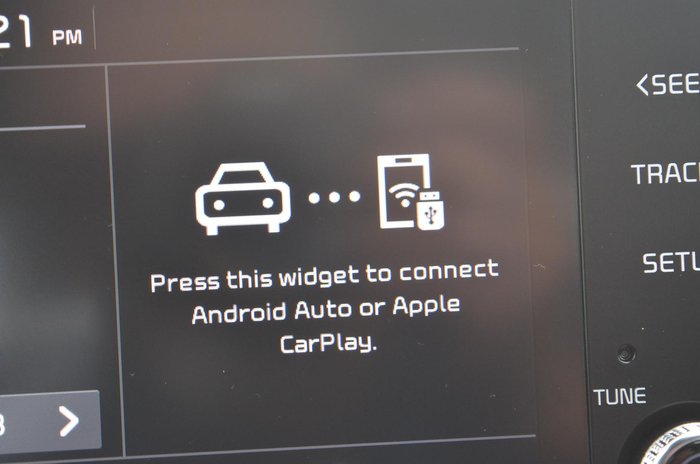 2021 Kia Carnival S