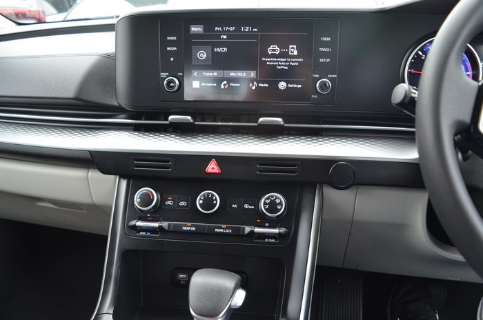 2021 Kia Carnival S