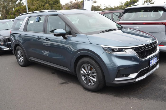 2021 Kia Carnival